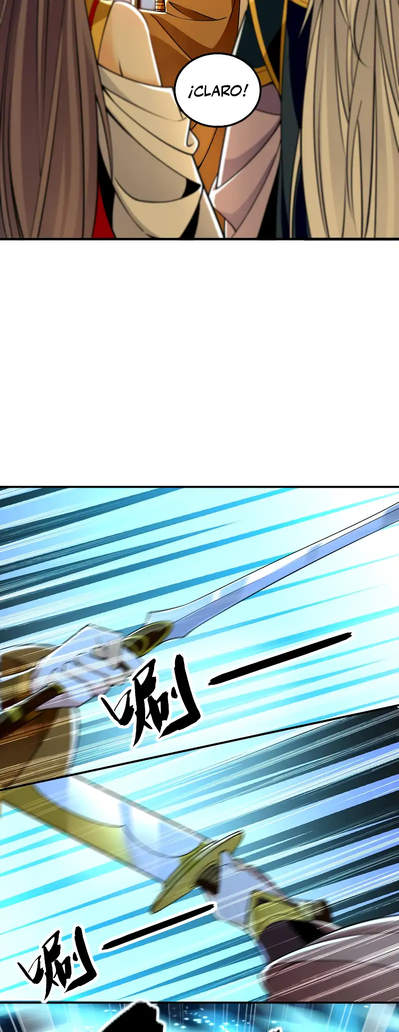Read Los Diez Emperadores Legendarios son mis Discípulos ES Manga Online