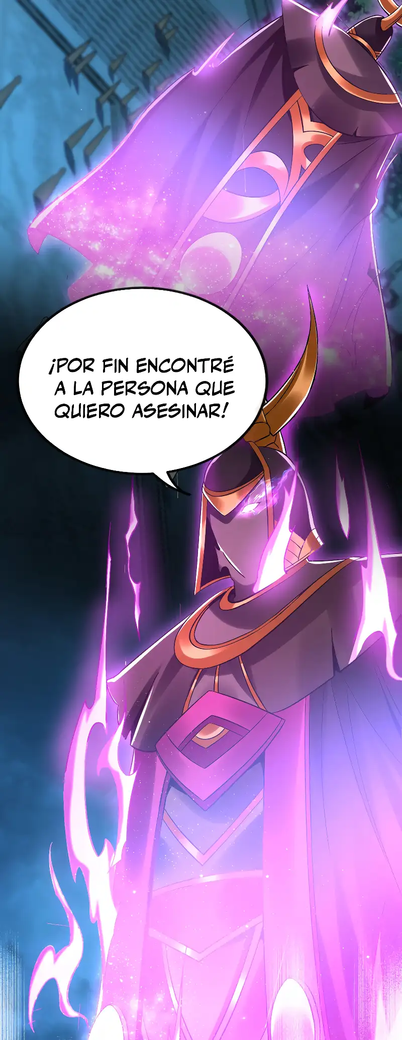 Read Los Diez Emperadores Legendarios son mis Discípulos ES Manga Online