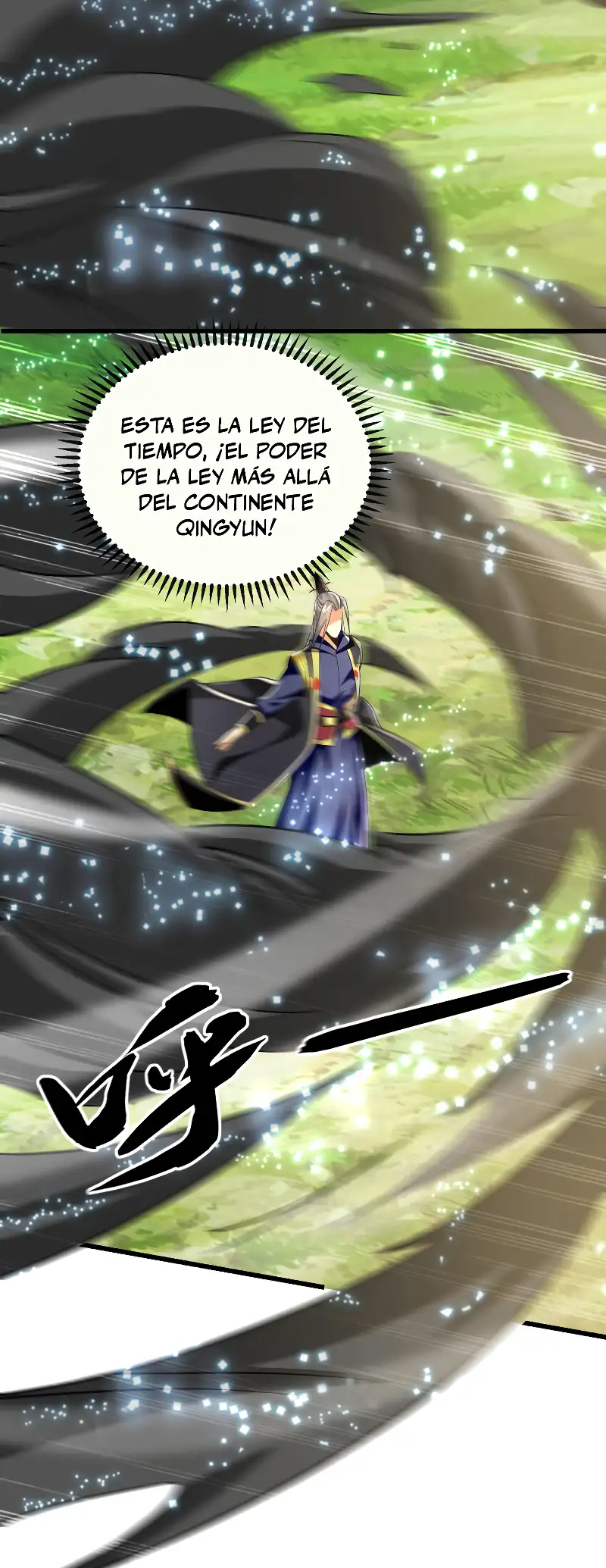 Read Los Diez Emperadores Legendarios son mis Discípulos ES Manga Online