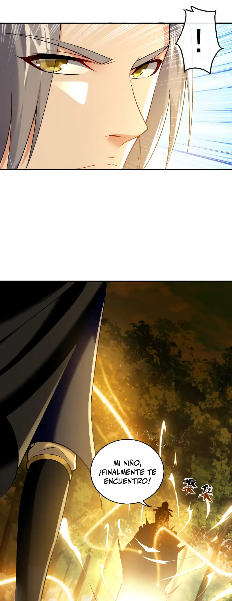 Read Los Diez Emperadores Legendarios son mis Discípulos ES Manga Online