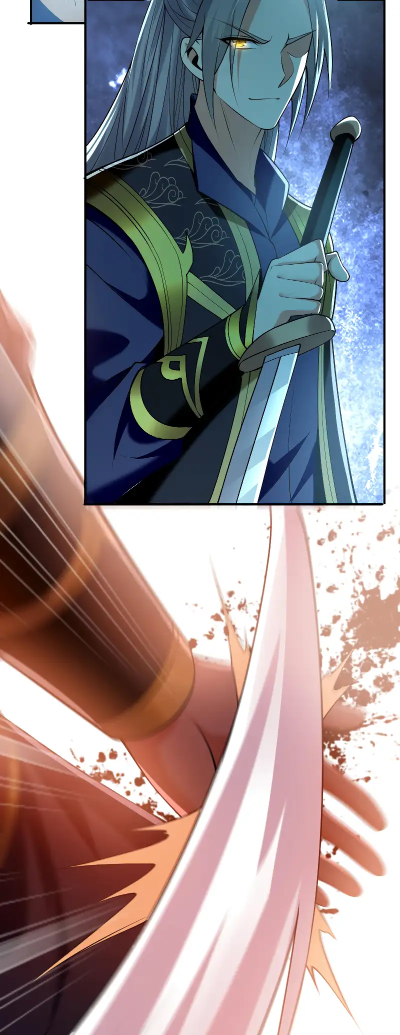 Read Los Diez Emperadores Legendarios son mis Discípulos ES Manga Online