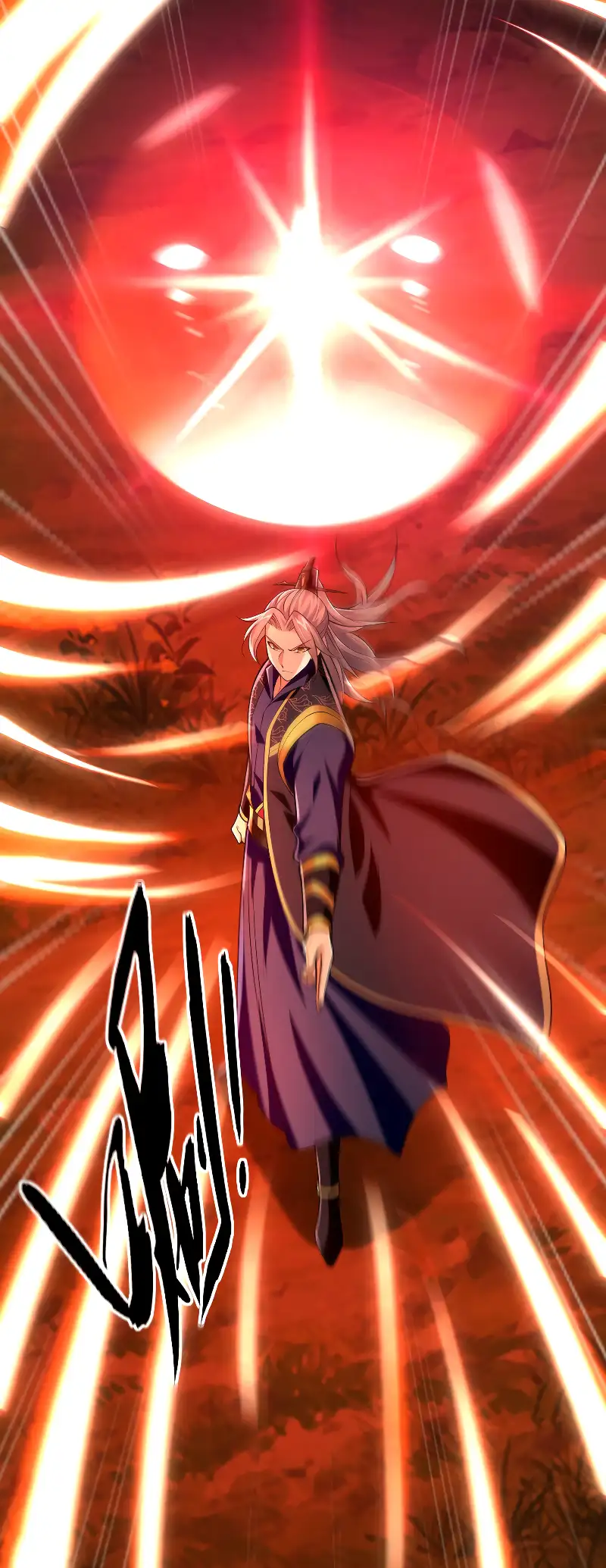 Read Los Diez Emperadores Legendarios son mis Discípulos ES Manga Online