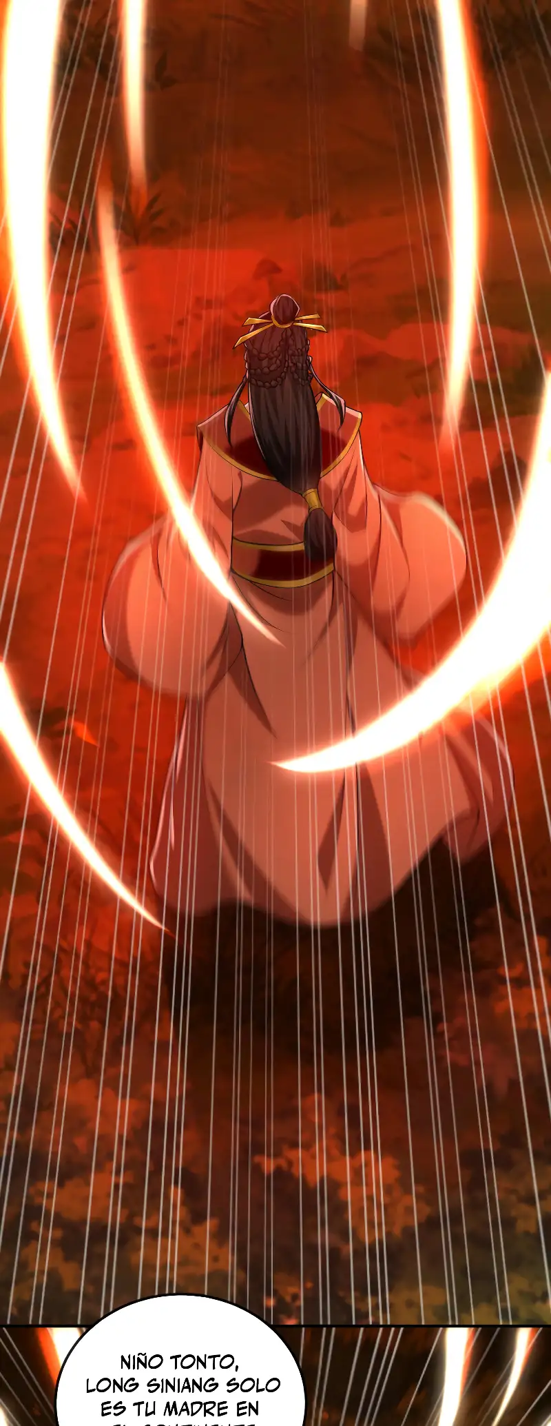 Read Los Diez Emperadores Legendarios son mis Discípulos ES Manga Online