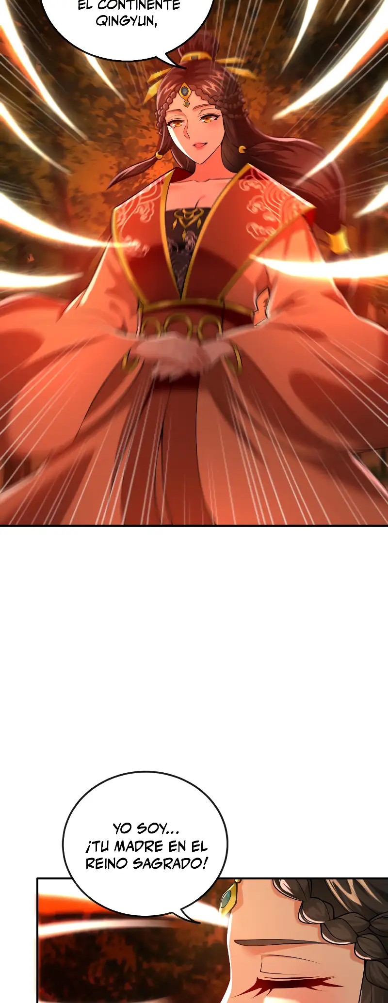 Read Los Diez Emperadores Legendarios son mis Discípulos ES Manga Online