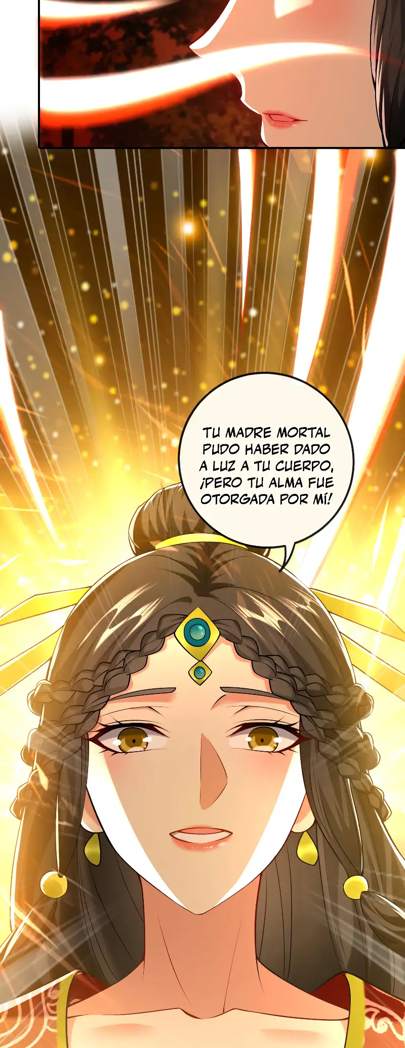 Read Los Diez Emperadores Legendarios son mis Discípulos ES Manga Online