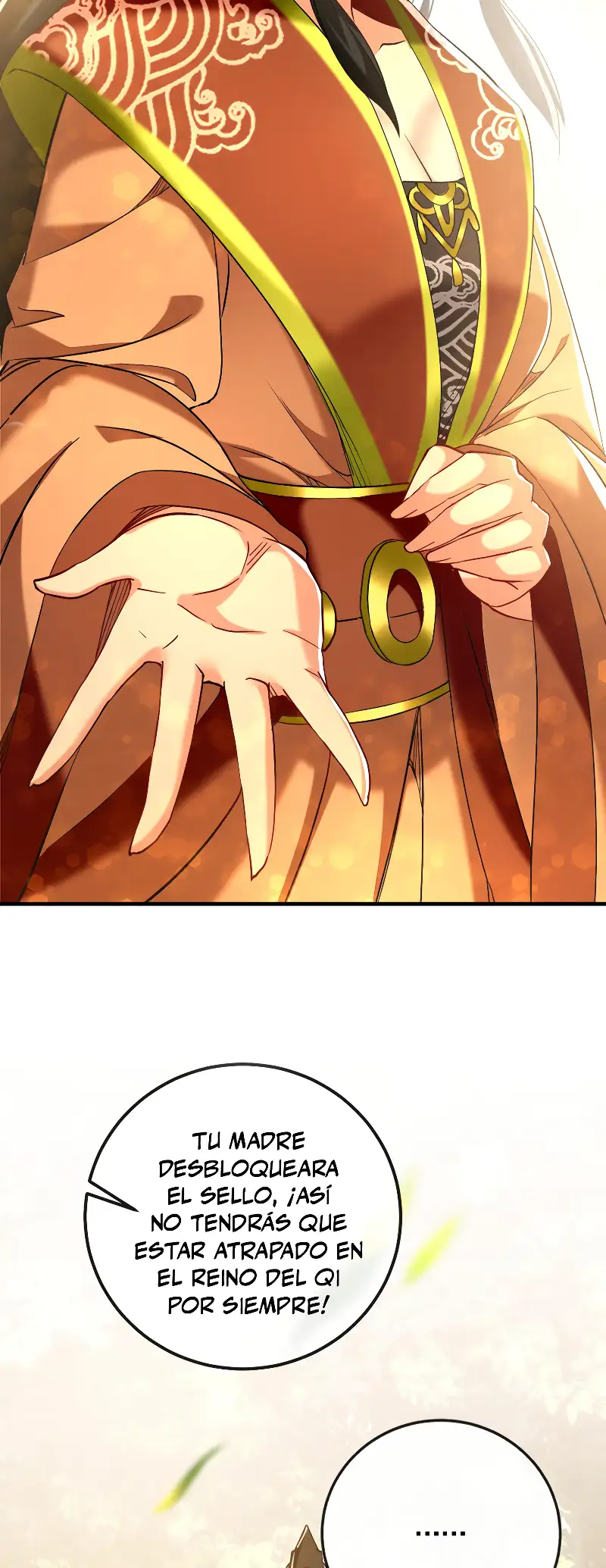 Read Los Diez Emperadores Legendarios son mis Discípulos ES Manga Online