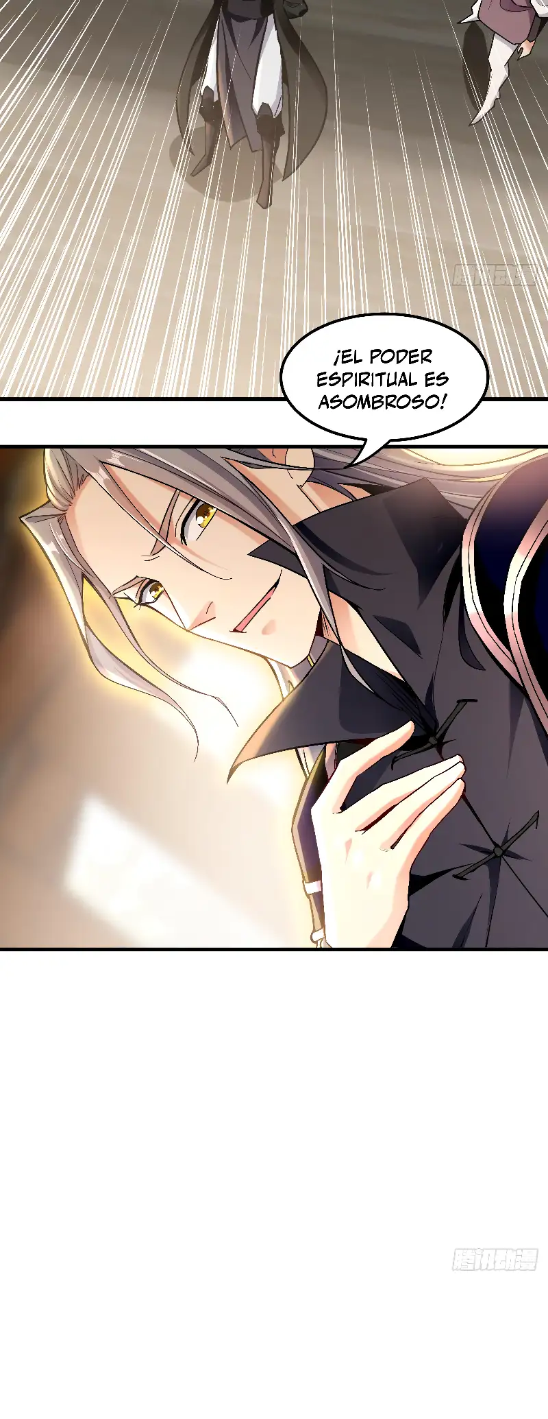 Read Los Diez Emperadores Legendarios son mis Discípulos ES Manga Online
