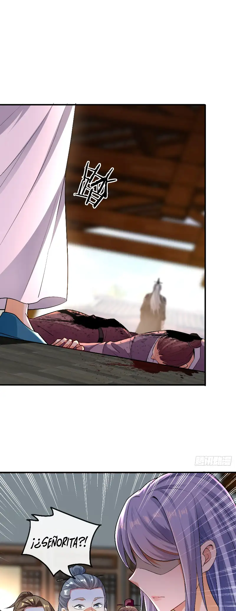 Read Los Diez Emperadores Legendarios son mis Discípulos ES Manga Online