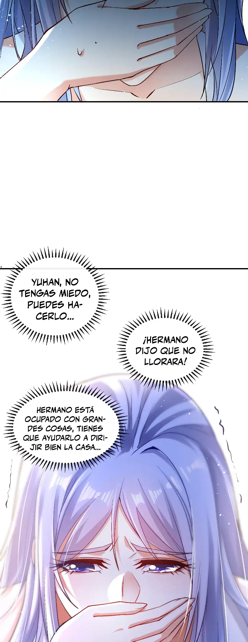 Read Los Diez Emperadores Legendarios son mis Discípulos ES Manga Online