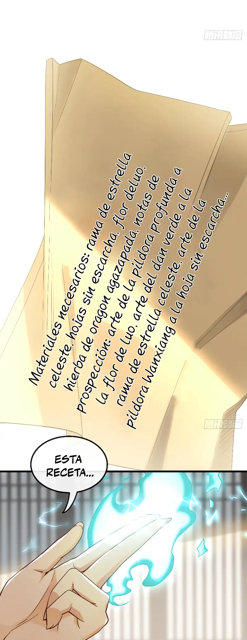 Read Los Diez Emperadores Legendarios son mis Discípulos ES Manga Online