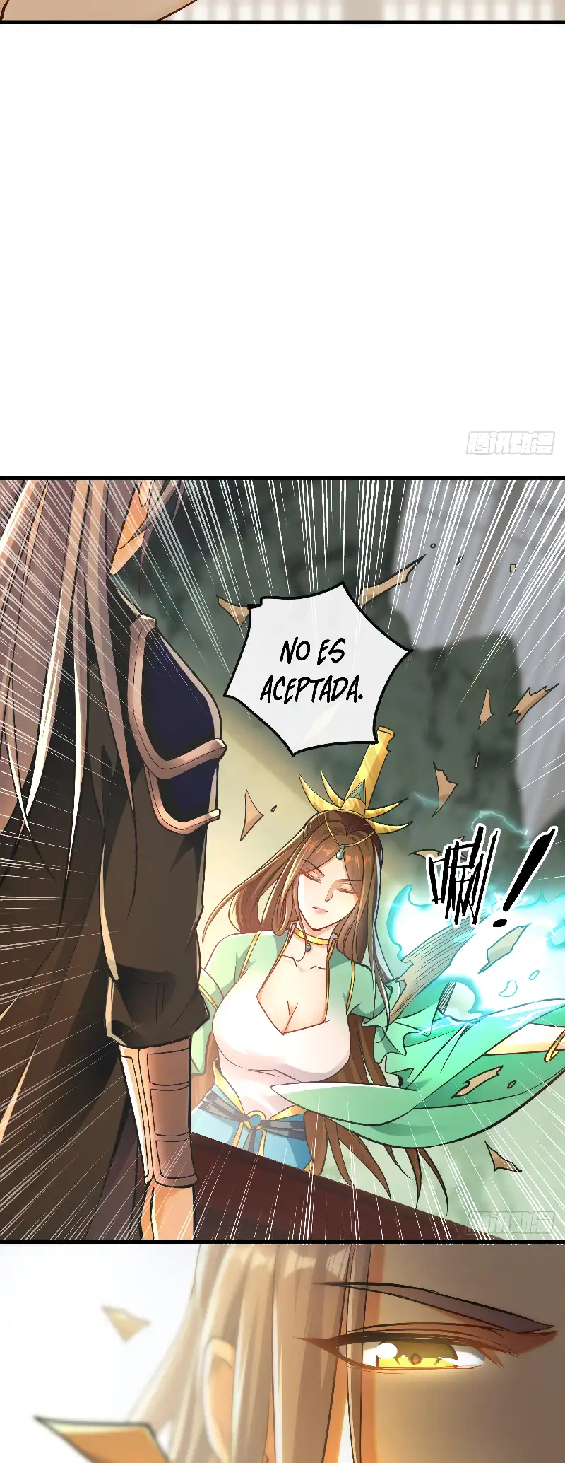 Read Los Diez Emperadores Legendarios son mis Discípulos ES Manga Online