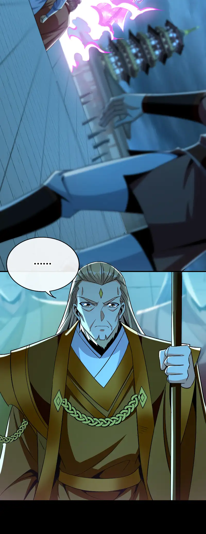 Read Los Diez Emperadores Legendarios son mis Discípulos ES Manga Online