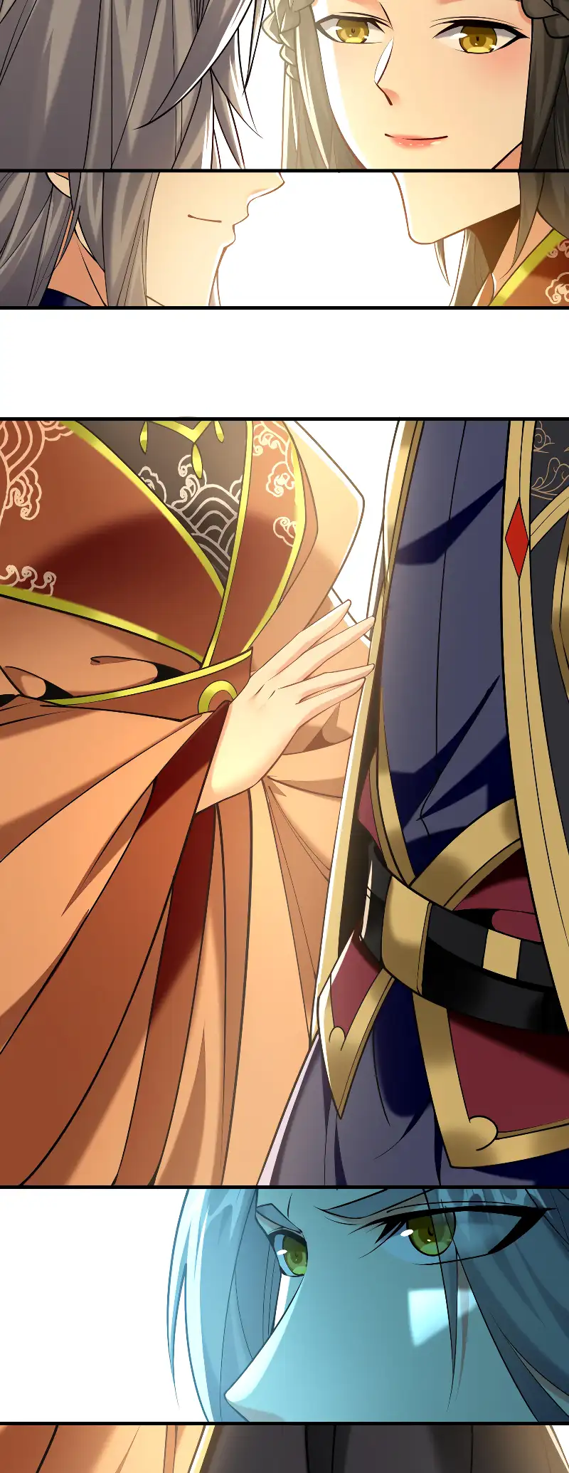 Read Los Diez Emperadores Legendarios son mis Discípulos ES Manga Online
