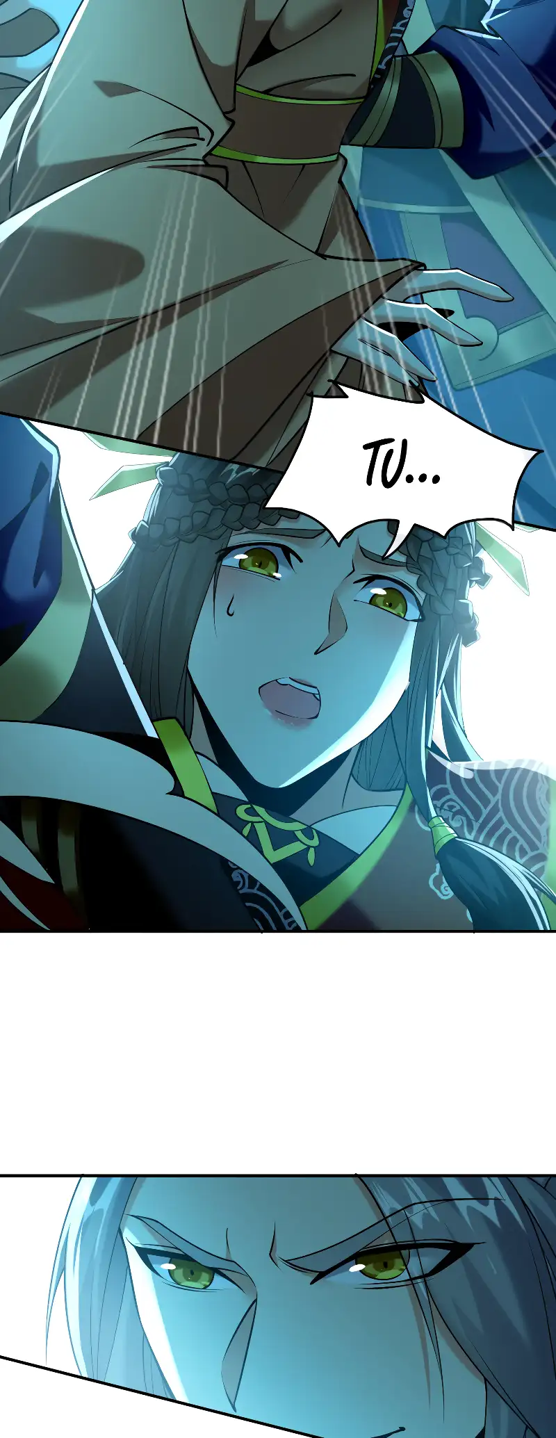 Read Los Diez Emperadores Legendarios son mis Discípulos ES Manga Online