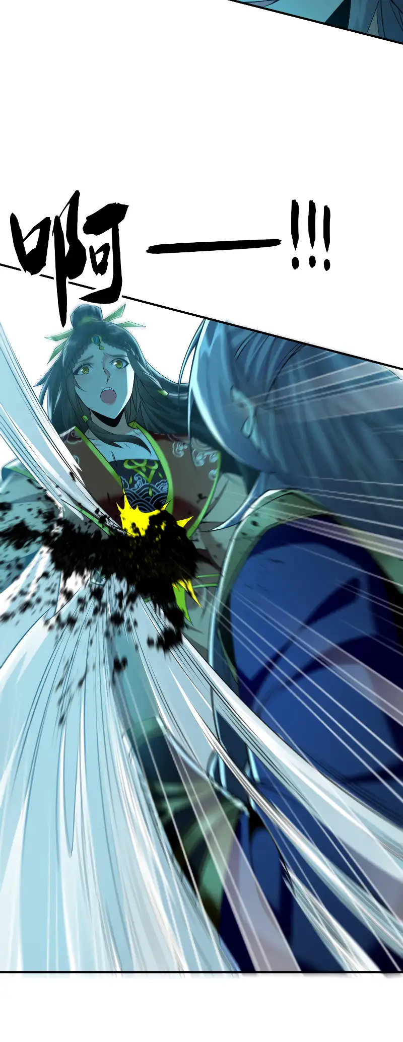 Read Los Diez Emperadores Legendarios son mis Discípulos ES Manga Online