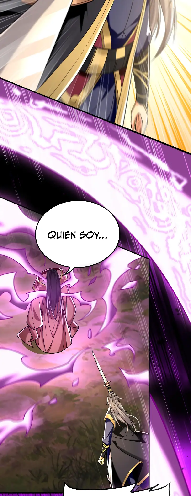 Read Los Diez Emperadores Legendarios son mis Discípulos ES Manga Online