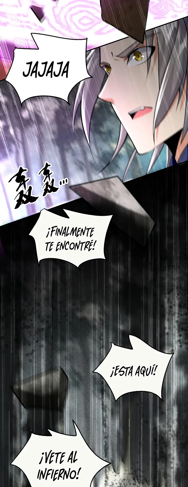 Read Los Diez Emperadores Legendarios son mis Discípulos ES Manga Online