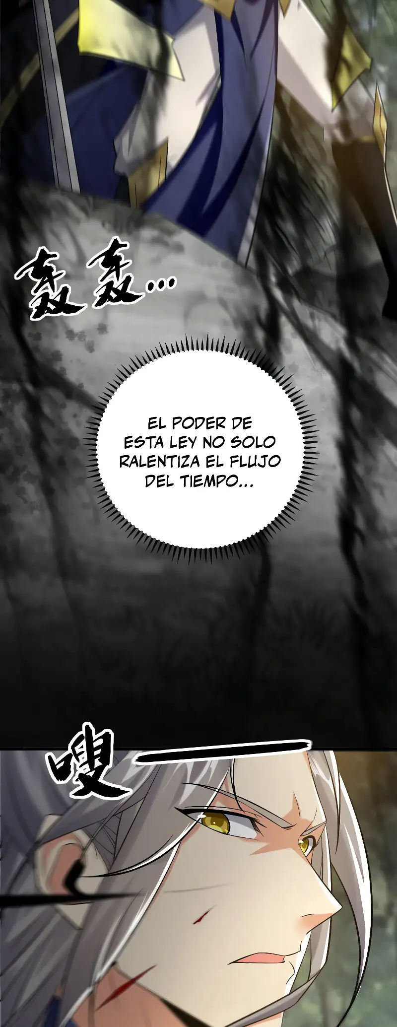 Read Los Diez Emperadores Legendarios son mis Discípulos ES Manga Online