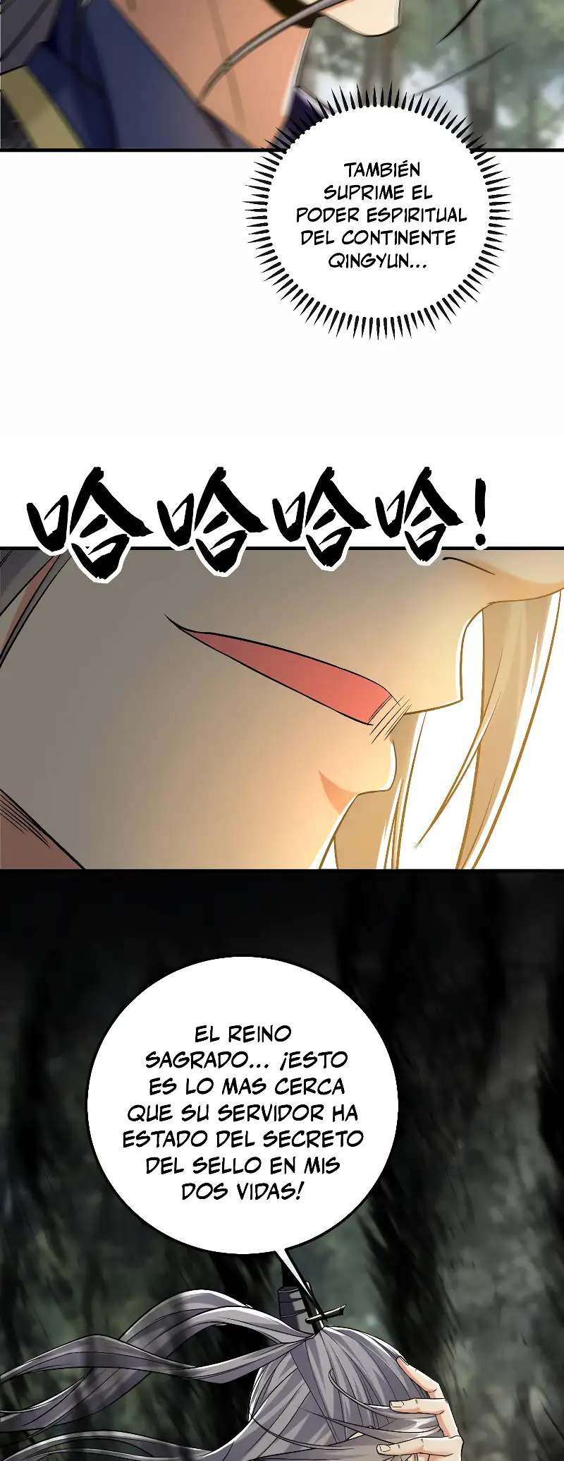 Read Los Diez Emperadores Legendarios son mis Discípulos ES Manga Online