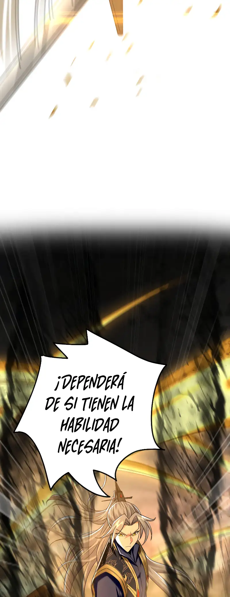 Read Los Diez Emperadores Legendarios son mis Discípulos ES Manga Online