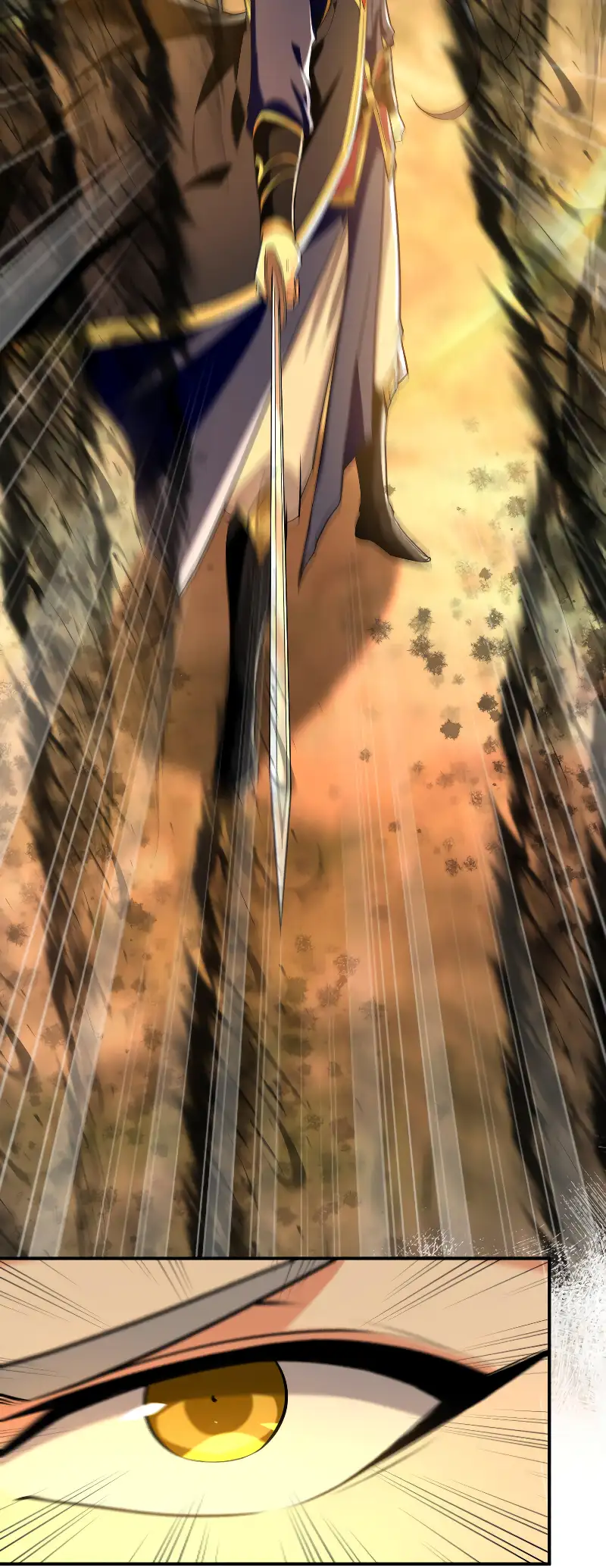 Read Los Diez Emperadores Legendarios son mis Discípulos ES Manga Online