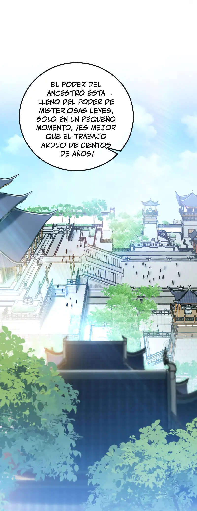 Read Los Diez Emperadores Legendarios son mis Discípulos ES Manga Online