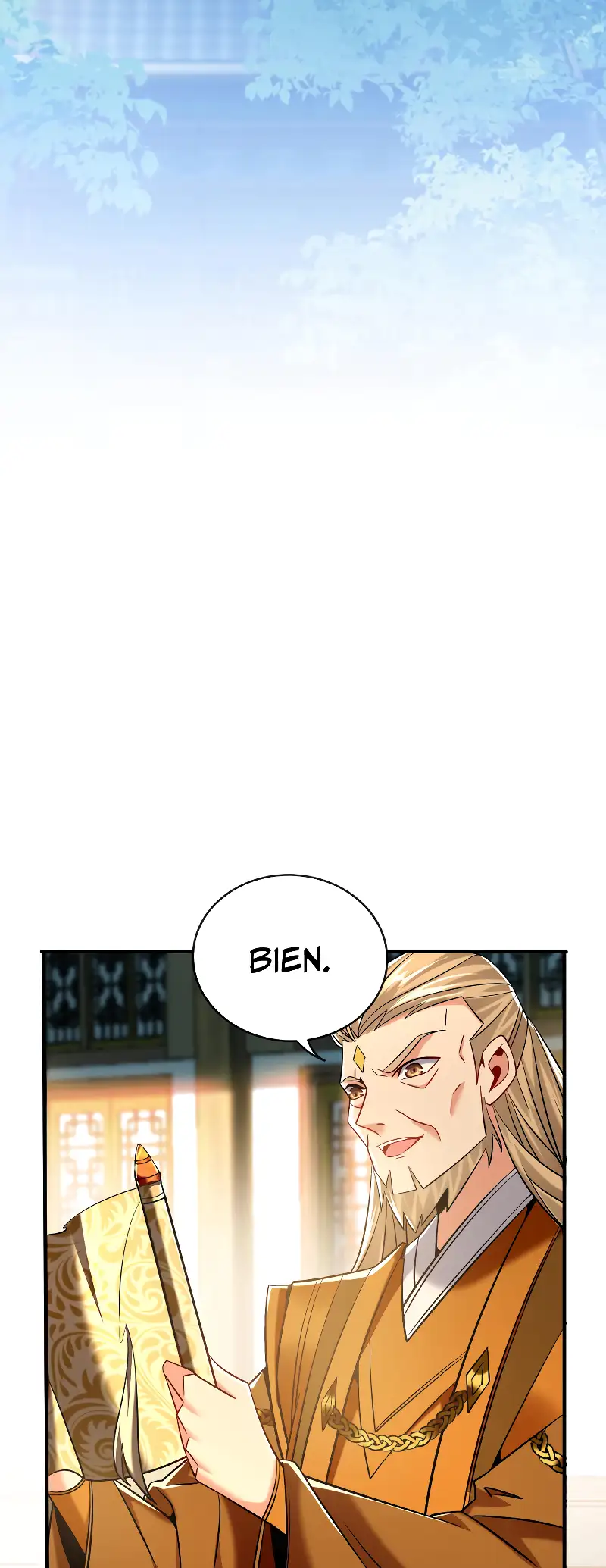 Read Los Diez Emperadores Legendarios son mis Discípulos ES Manga Online