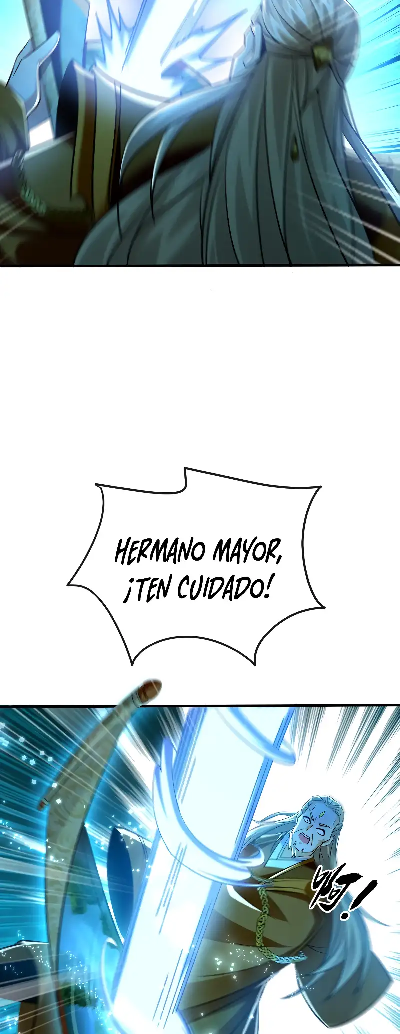 Read Los Diez Emperadores Legendarios son mis Discípulos ES Manga Online