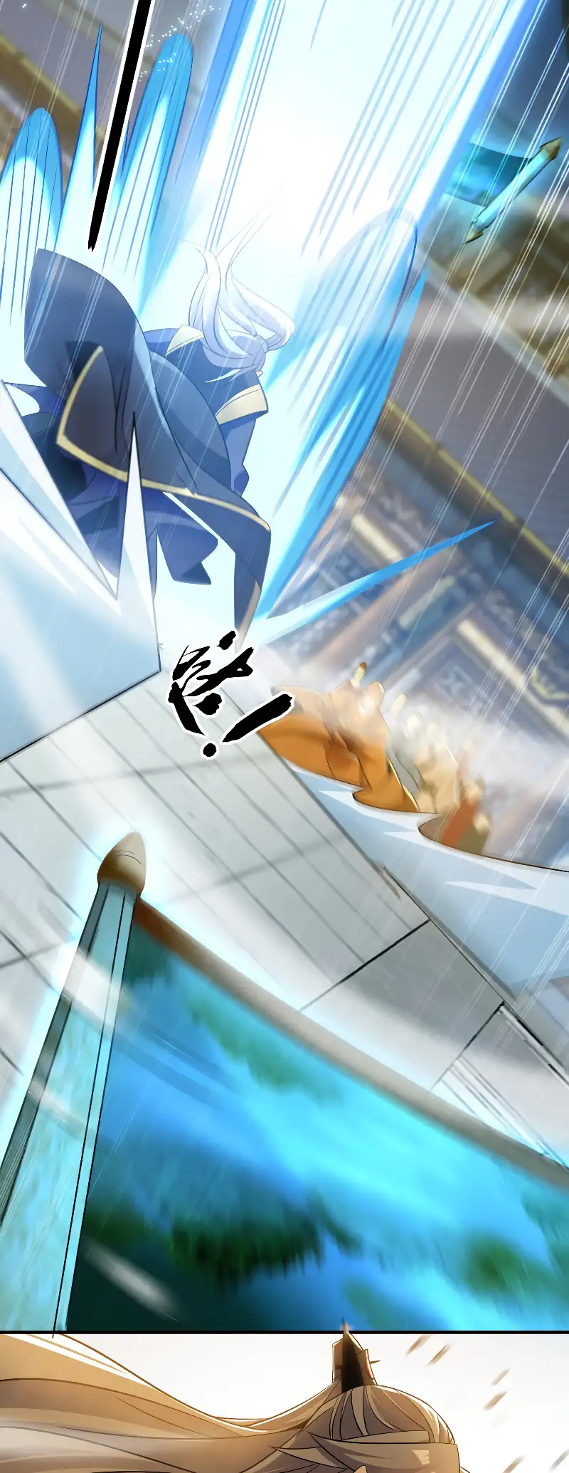 Read Los Diez Emperadores Legendarios son mis Discípulos ES Manga Online