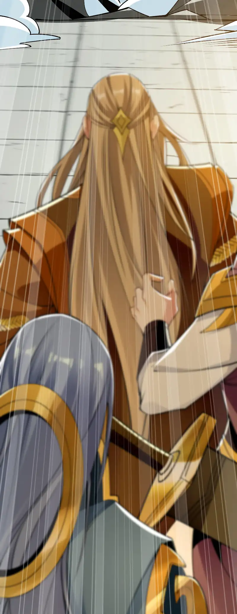 Read Los Diez Emperadores Legendarios son mis Discípulos ES Manga Online