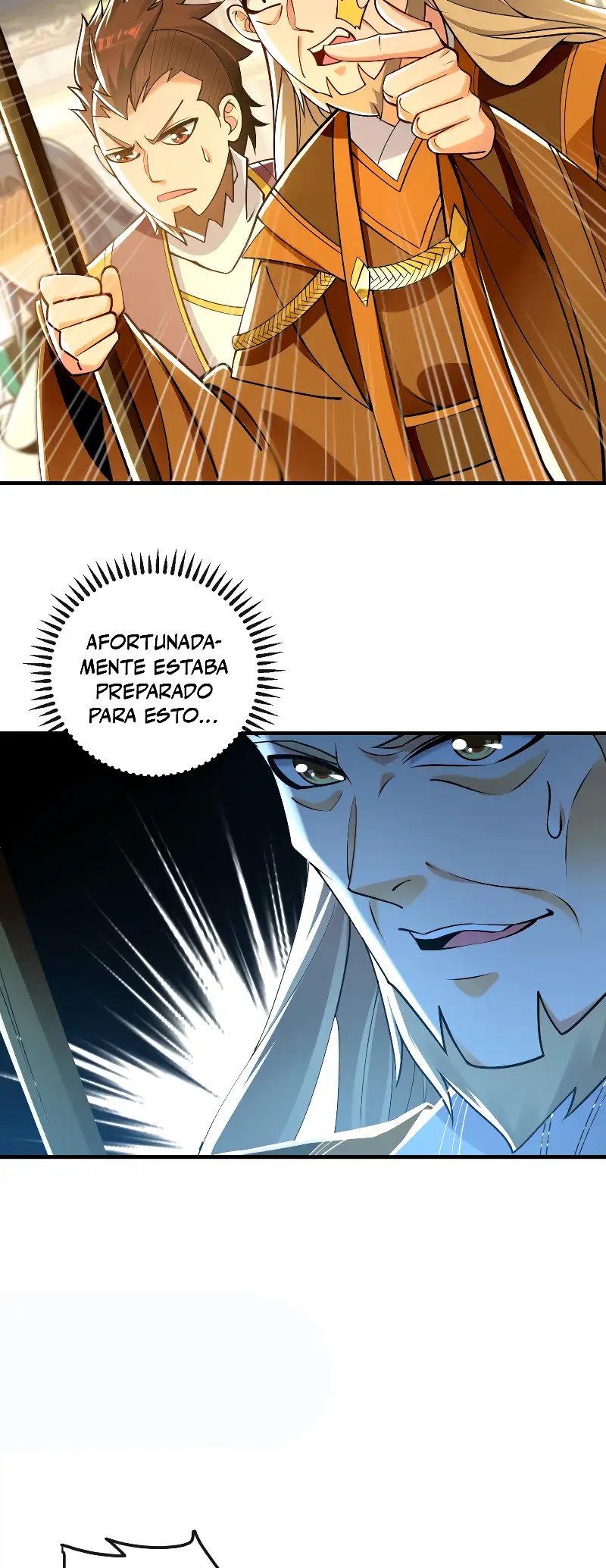 Read Los Diez Emperadores Legendarios son mis Discípulos ES Manga Online