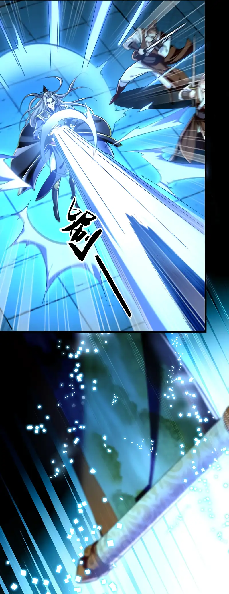 Read Los Diez Emperadores Legendarios son mis Discípulos ES Manga Online