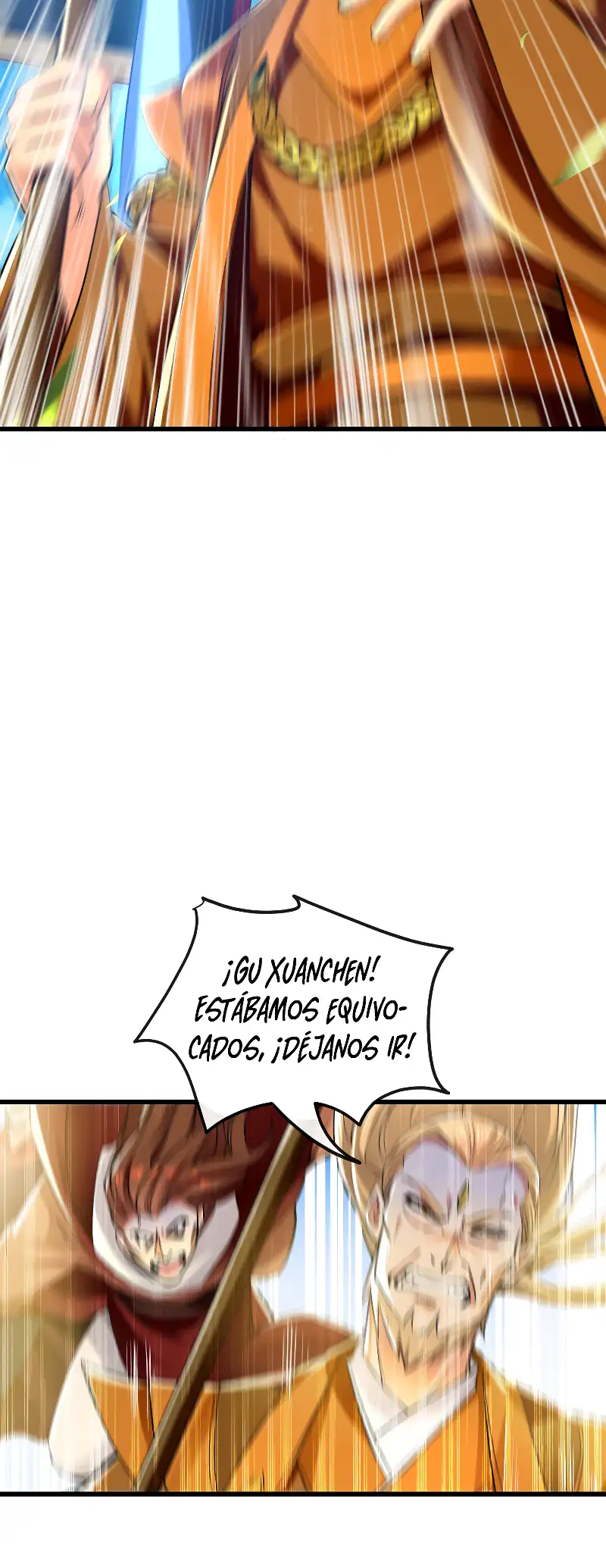 Read Los Diez Emperadores Legendarios son mis Discípulos ES Manga Online