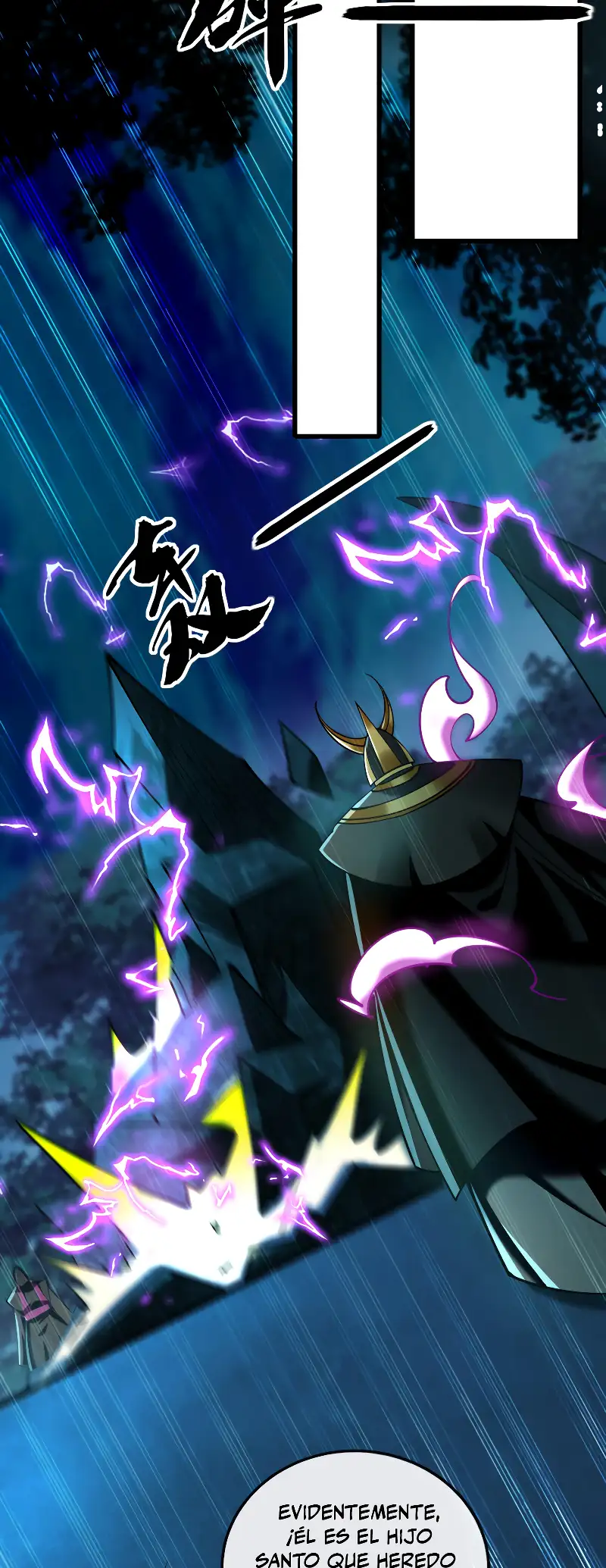 Read Los Diez Emperadores Legendarios son mis Discípulos ES Manga Online
