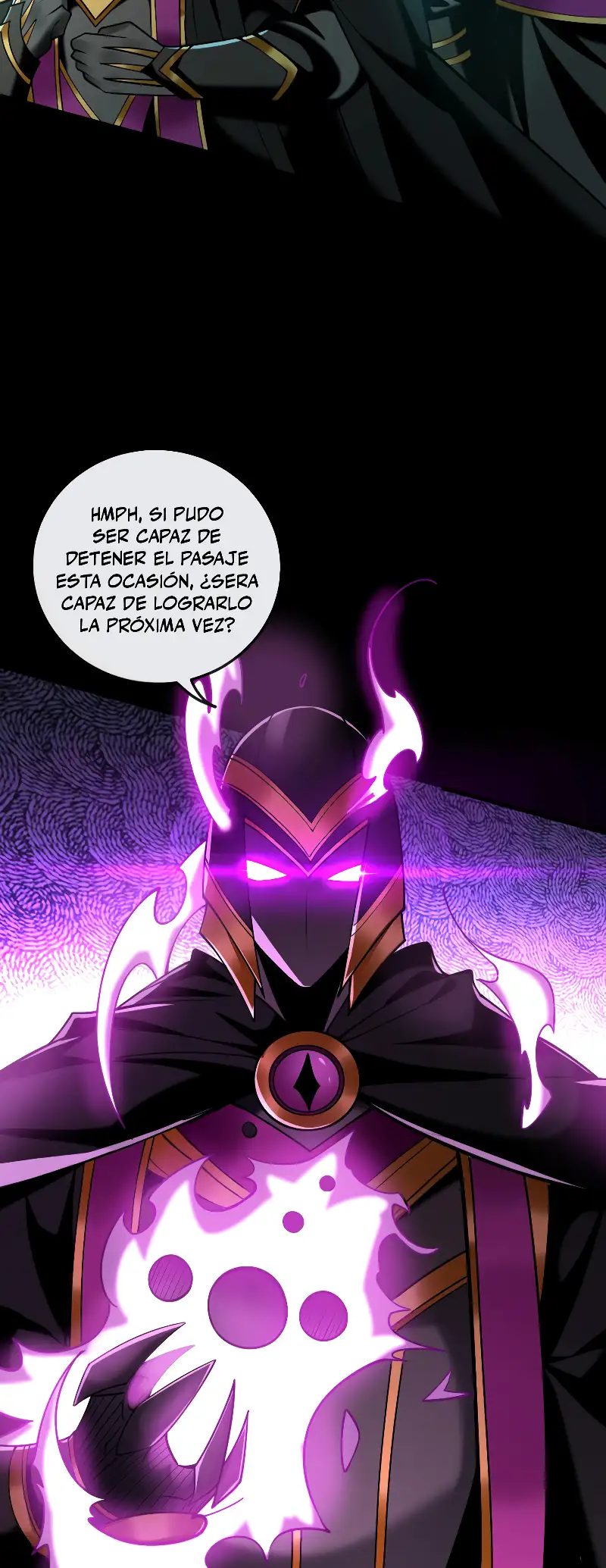 Read Los Diez Emperadores Legendarios son mis Discípulos ES Manga Online