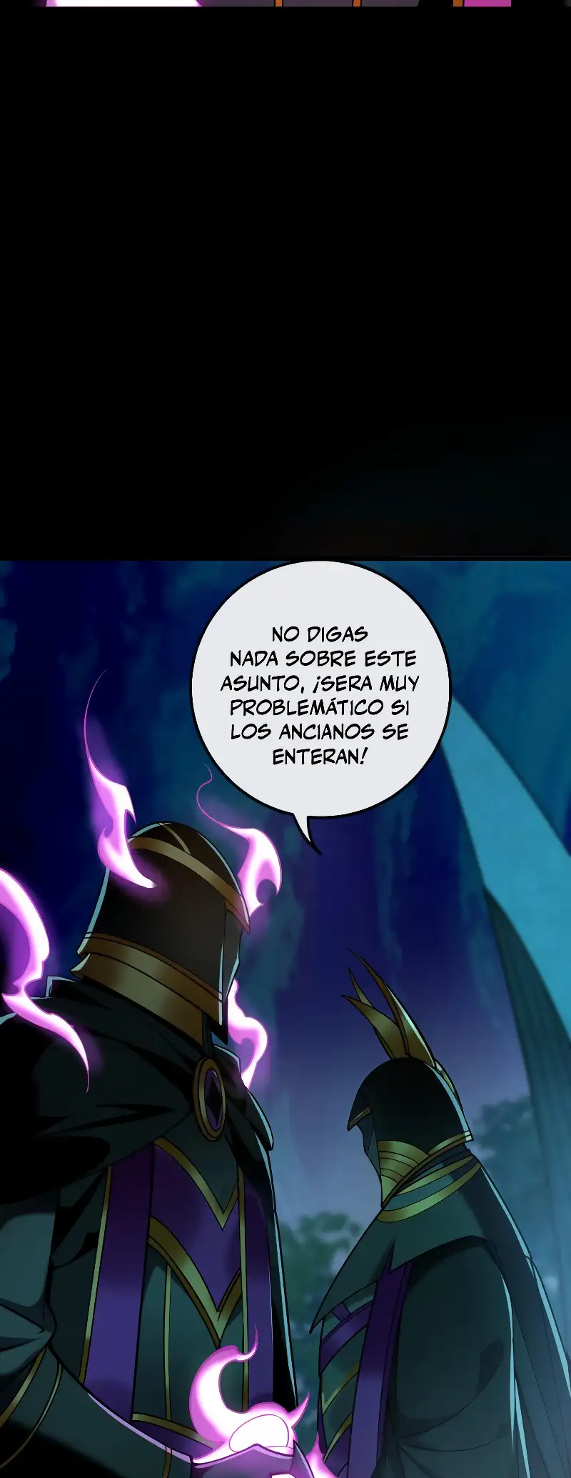 Read Los Diez Emperadores Legendarios son mis Discípulos ES Manga Online