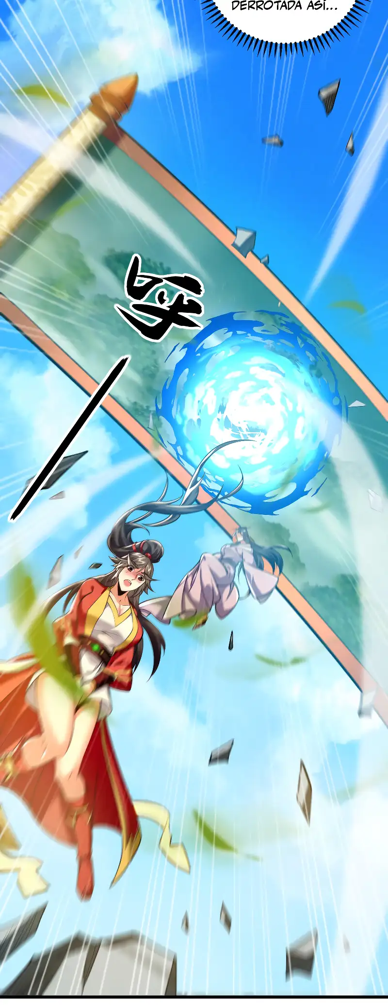 Read Los Diez Emperadores Legendarios son mis Discípulos ES Manga Online