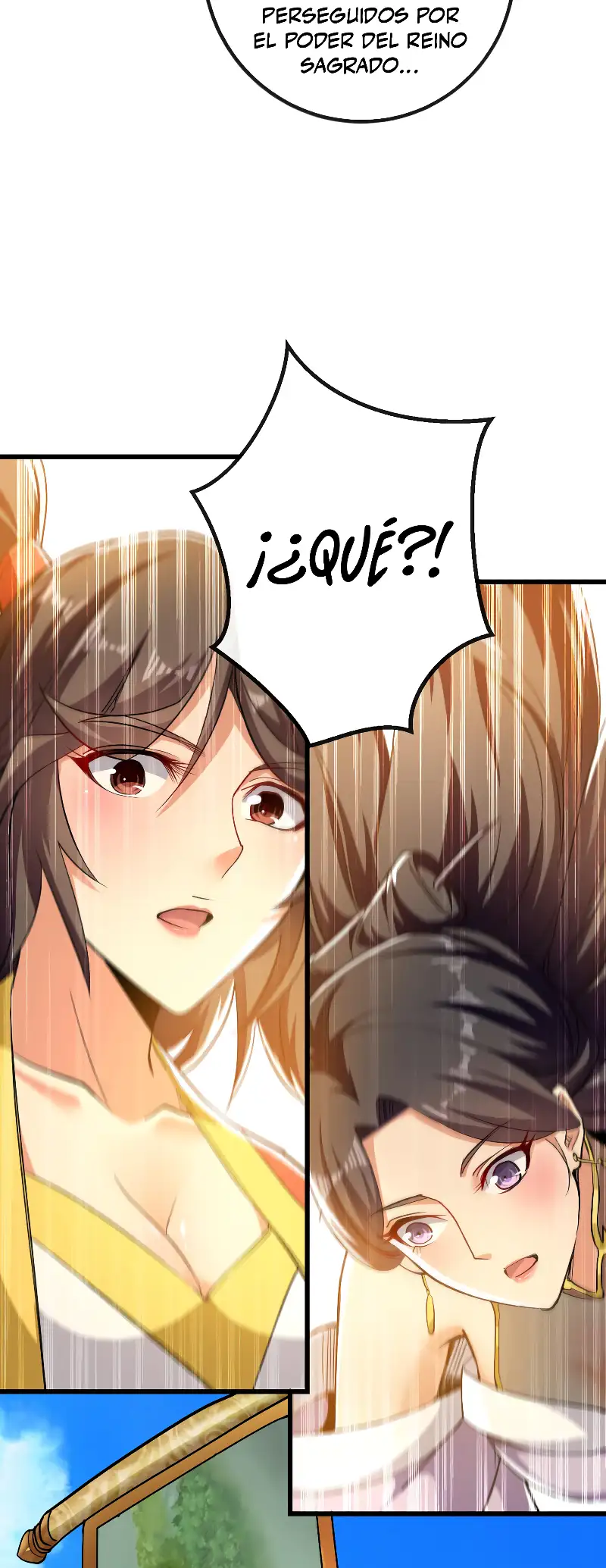 Read Los Diez Emperadores Legendarios son mis Discípulos ES Manga Online