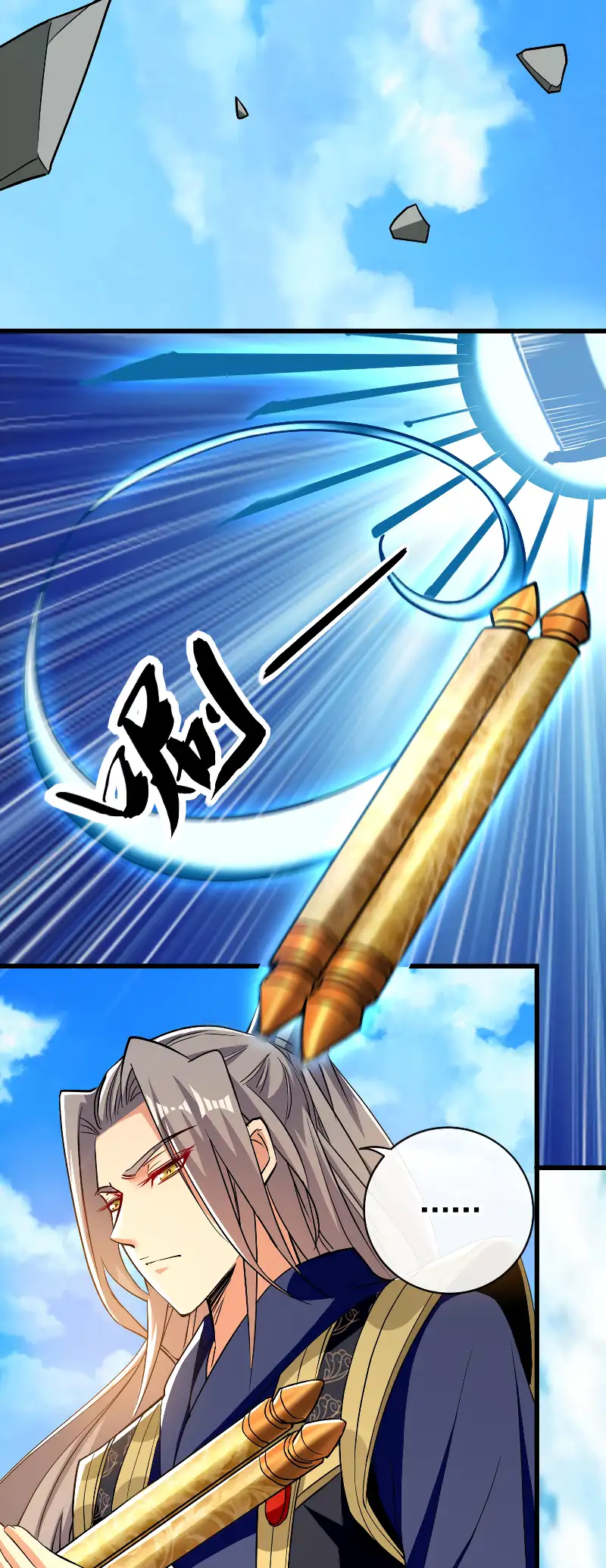 Read Los Diez Emperadores Legendarios son mis Discípulos ES Manga Online
