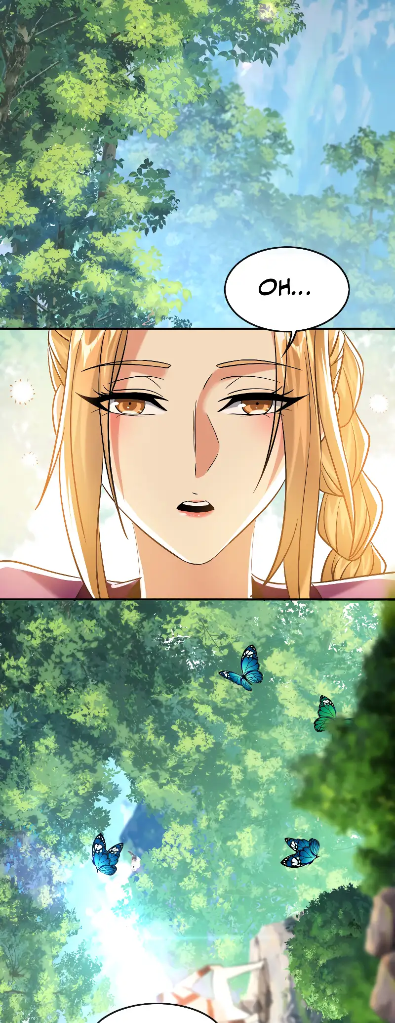 Read Los Diez Emperadores Legendarios son mis Discípulos ES Manga Online