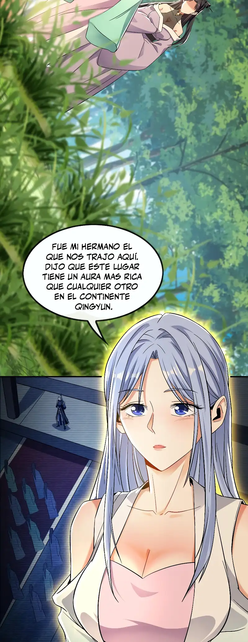 Read Los Diez Emperadores Legendarios son mis Discípulos ES Manga Online