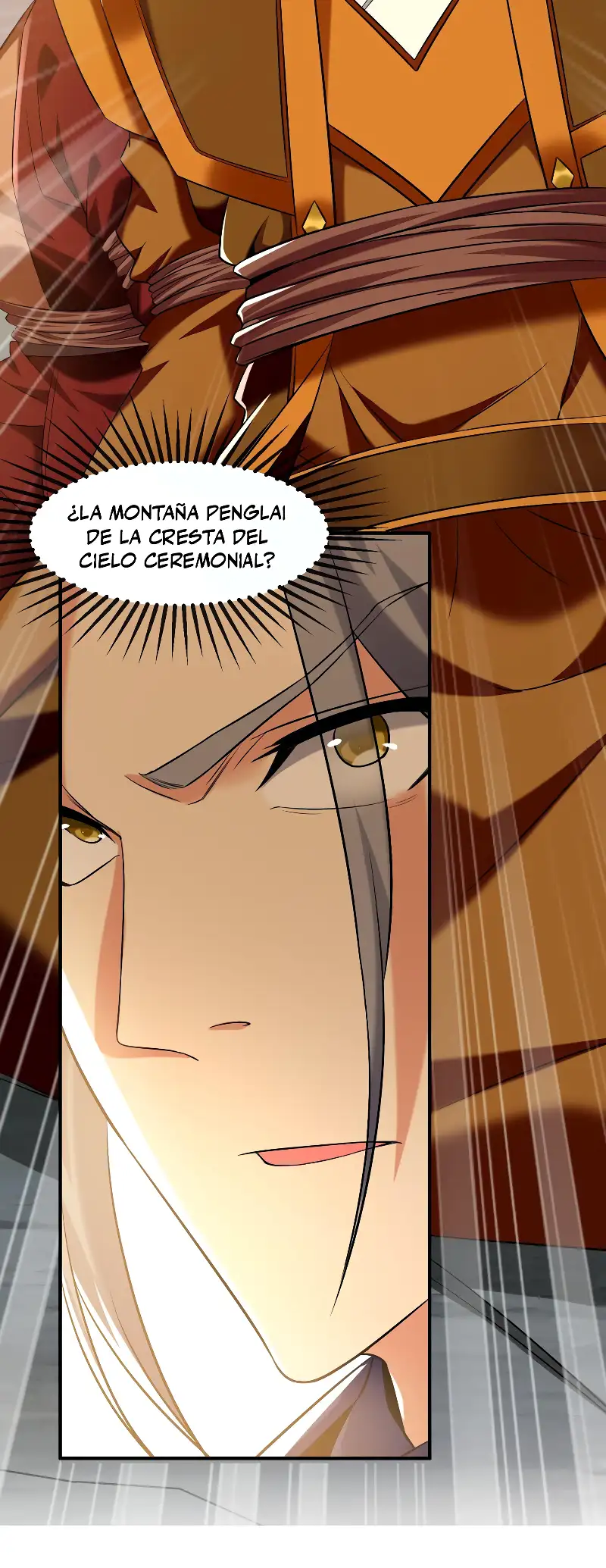 Read Los Diez Emperadores Legendarios son mis Discípulos ES Manga Online