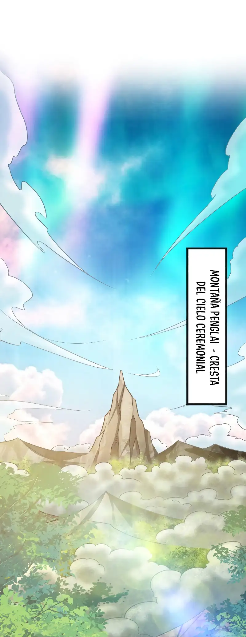 Read Los Diez Emperadores Legendarios son mis Discípulos ES Manga Online