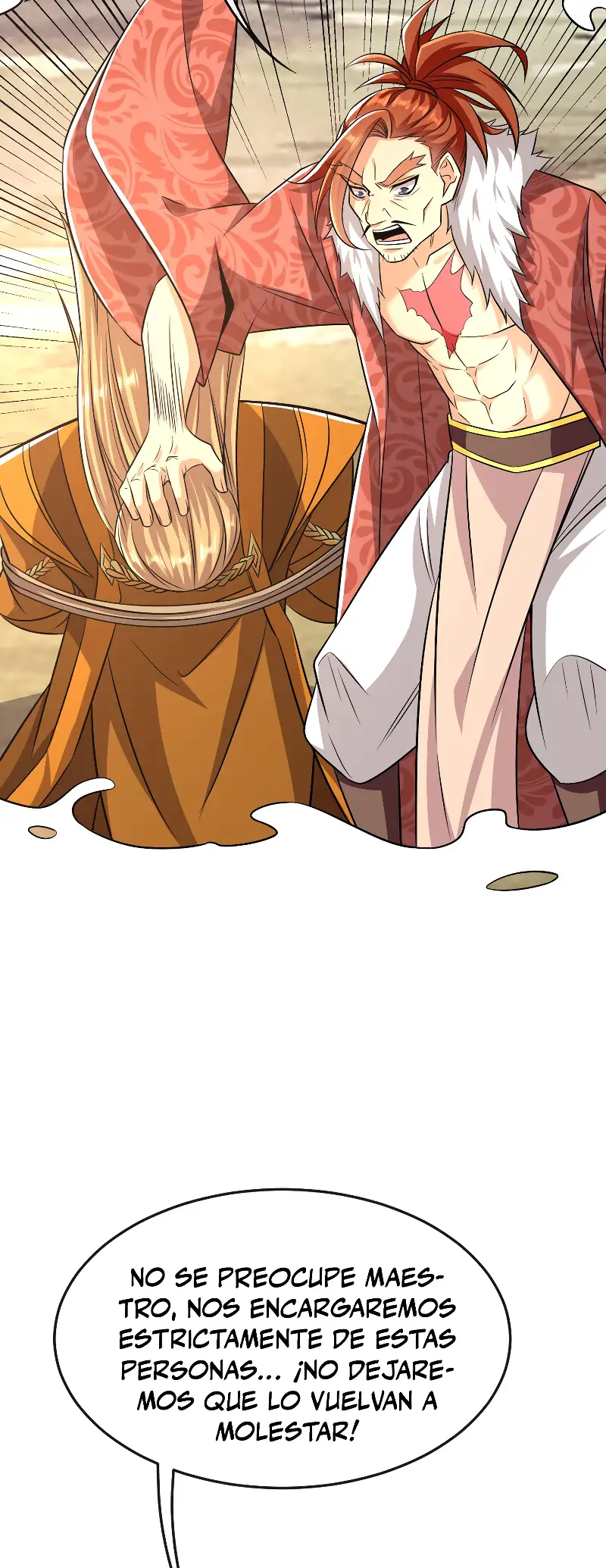 Read Los Diez Emperadores Legendarios son mis Discípulos ES Manga Online