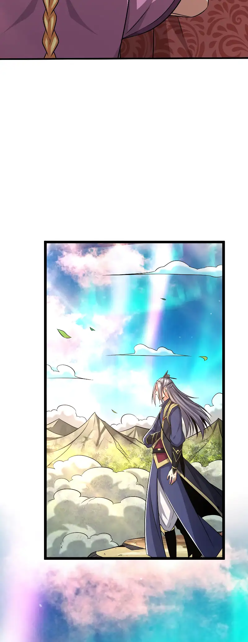 Read Los Diez Emperadores Legendarios son mis Discípulos ES Manga Online