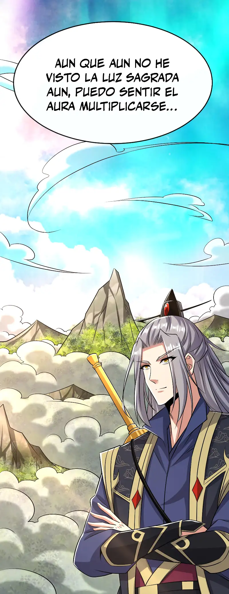 Read Los Diez Emperadores Legendarios son mis Discípulos ES Manga Online