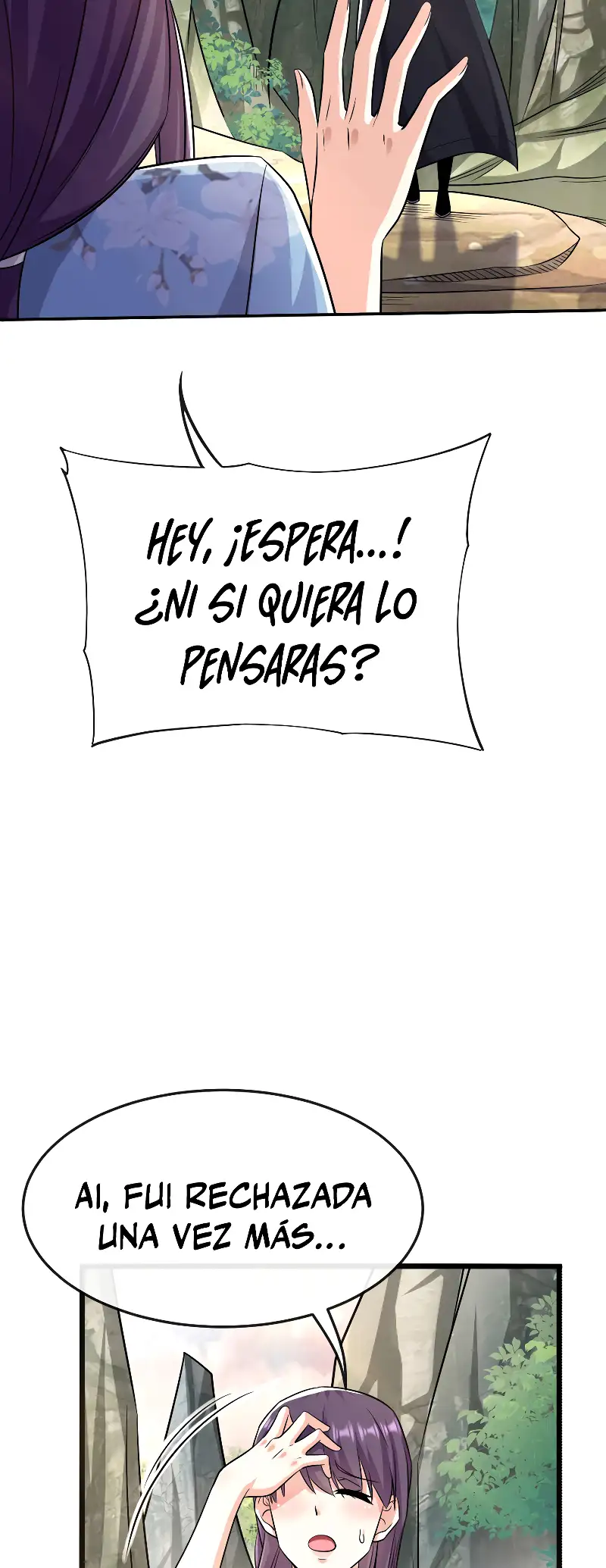 Read Los Diez Emperadores Legendarios son mis Discípulos ES Manga Online