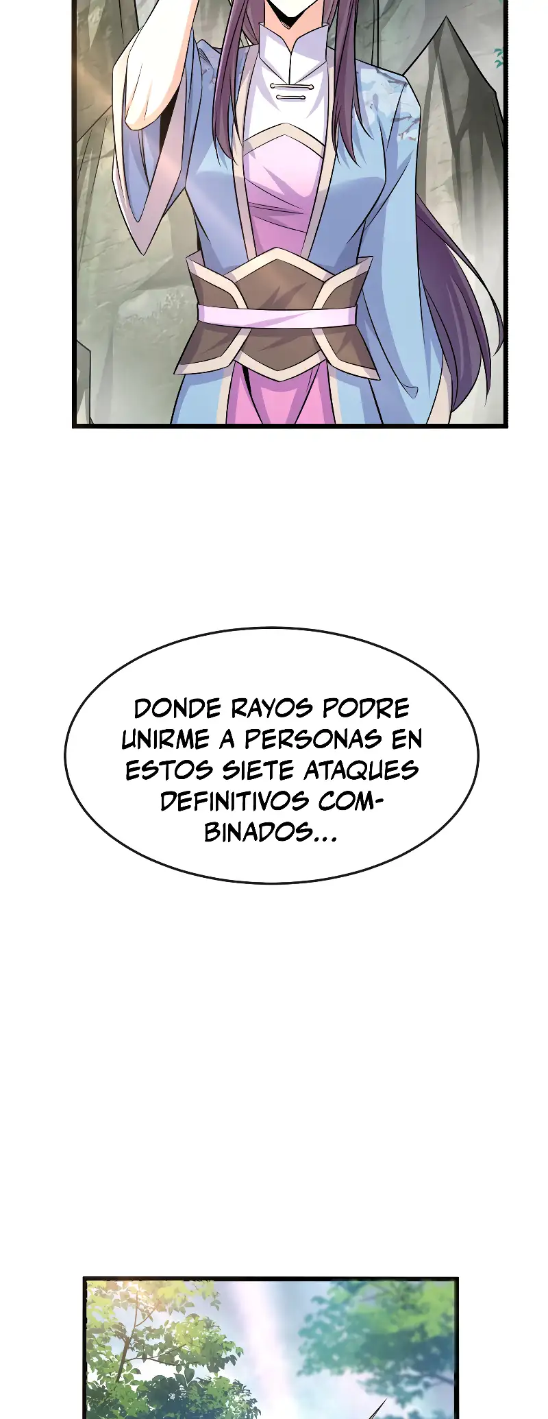Read Los Diez Emperadores Legendarios son mis Discípulos ES Manga Online