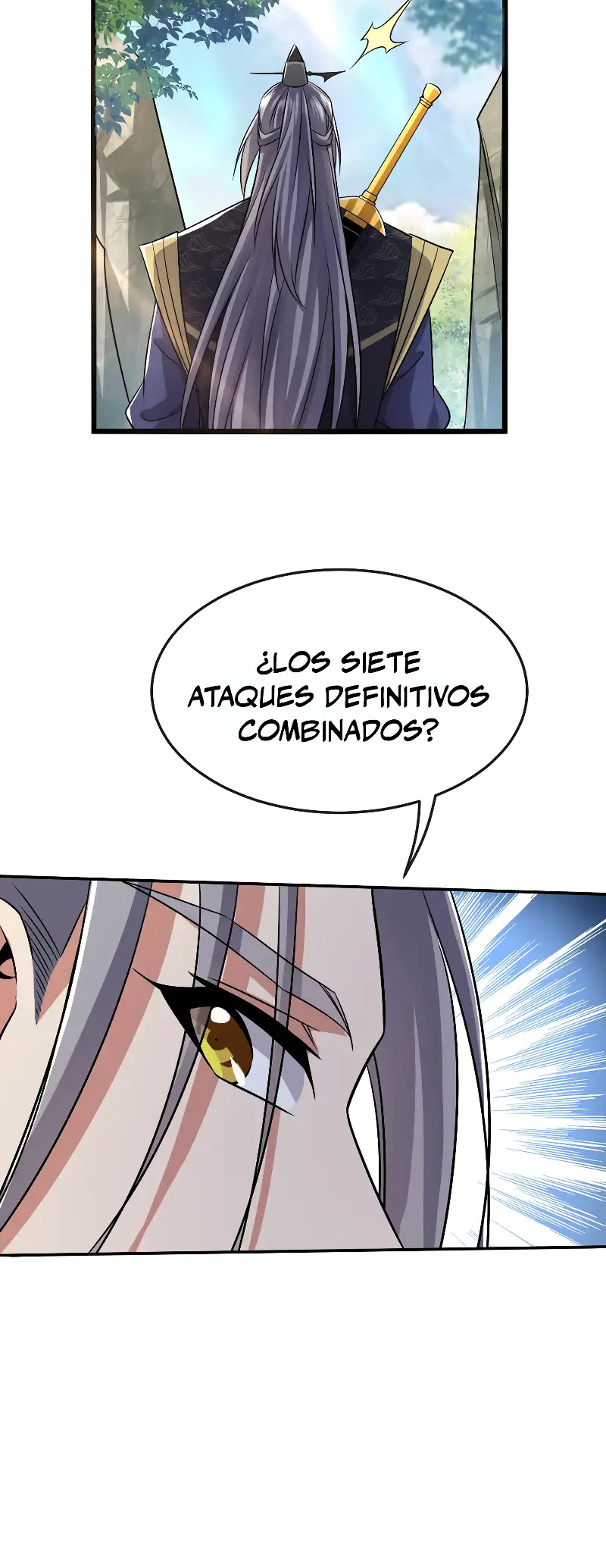 Read Los Diez Emperadores Legendarios son mis Discípulos ES Manga Online