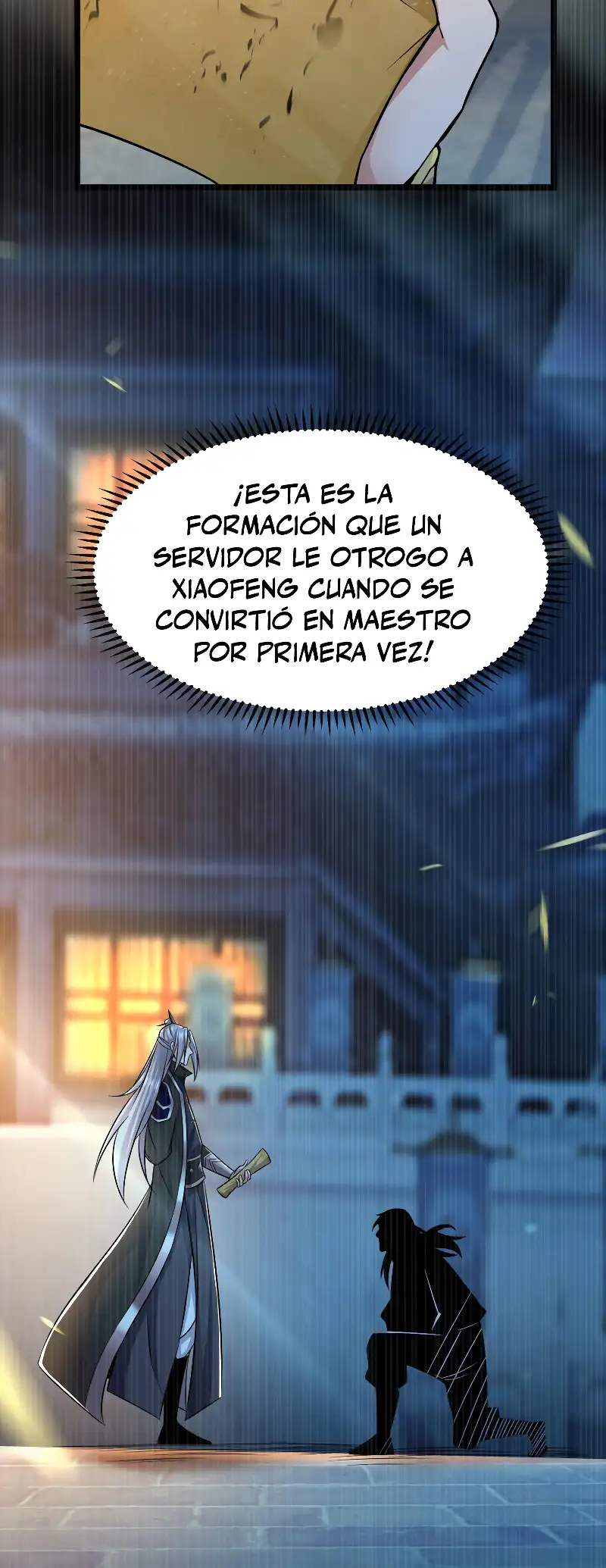 Read Los Diez Emperadores Legendarios son mis Discípulos ES Manga Online